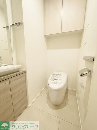 ザ・パークワンズ日本橋人形町の物件内観写真